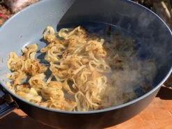 MSR WindBurner Ceramic Skillet -Sierra Designs Shop IMG 0844