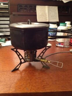 Primus OmniLite TI -Sierra Designs Shop IMG 0898