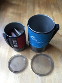 MSR WindBurner Personal Accessory Pot -Sierra Designs Shop IMG 1079