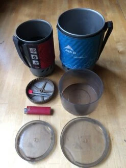 MSR WindBurner Personal Accessory Pot -Sierra Designs Shop IMG 1080