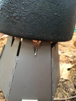 Vargo Converter Stove -Sierra Designs Shop IMG 1258