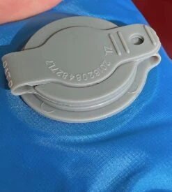 Sierra Designs Shadow Mountain Sleeping Pad -Sierra Designs Shop IMG 1288 1