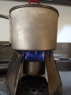 Vargo Converter Stove -Sierra Designs Shop IMG 1342