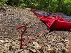 MSR Hook Tent Stakes 24 MSR Hook Tent Stakes -Sierra Designs Shop IMG 1458