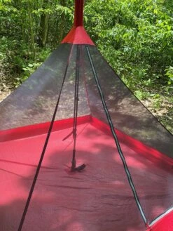 MSR Front Range Bug/Floor Insert -Sierra Designs Shop IMG 1468