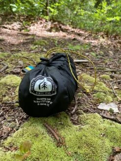 Sierra Designs Shadow Mountain Sleeping Pad -Sierra Designs Shop IMG 1469