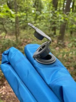 Sierra Designs Shadow Mountain Sleeping Pad -Sierra Designs Shop IMG 1474