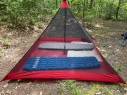 Sierra Designs Shadow Mountain Sleeping Pad -Sierra Designs Shop IMG 1483