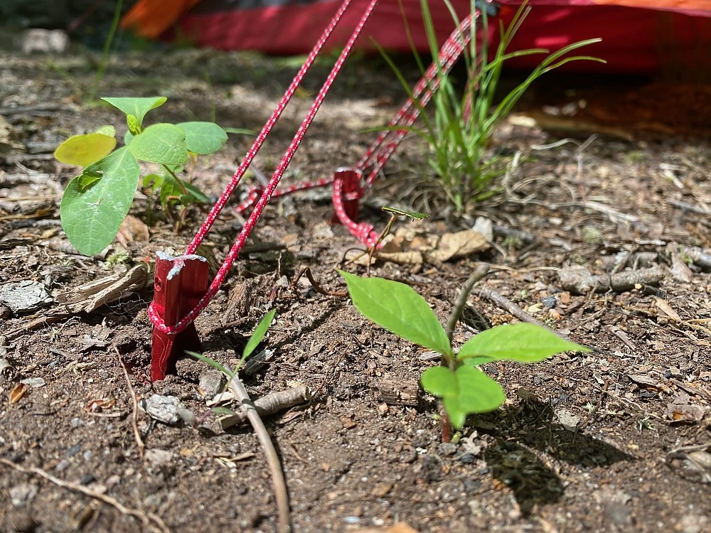 MSR Ultralight Cord 9 MSR Ultralight Cord - Image 7