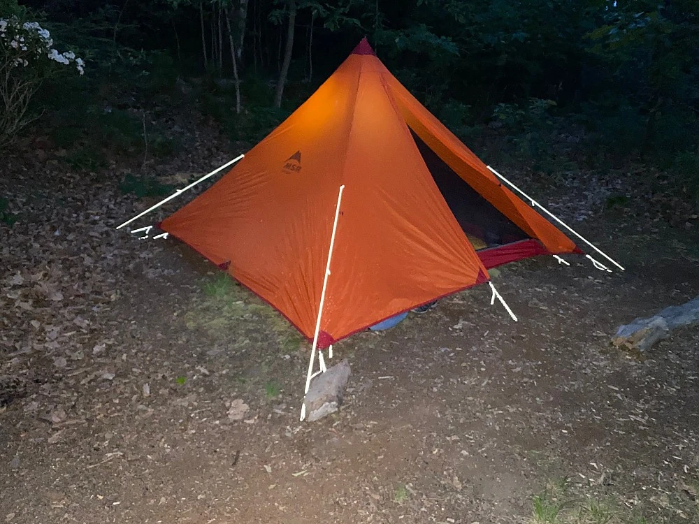 MSR Ultralight Cord 13 MSR Ultralight Cord - Image 11