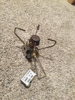 Snow Peak GigaPower Manual -Sierra Designs Shop IMG 1589