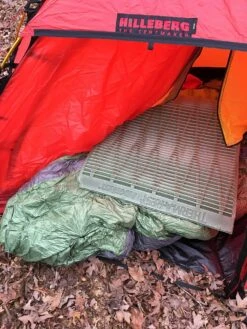 Sierra Designs Backcountry Bed 800 3-Season 30 Sierra Designs Backcountry Bed 800 3-Season -Sierra Designs Shop IMG 1597