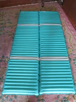 Big Agnes Pad Coupler -Sierra Designs Shop IMG 1601 1