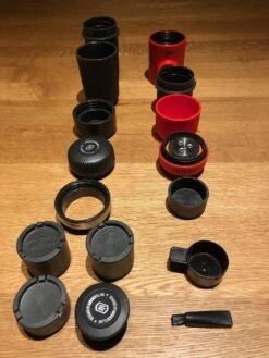 Wacaco Nanopresso -Sierra Designs Shop IMG 1726