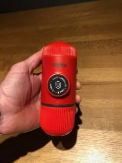 Wacaco Nanopresso -Sierra Designs Shop IMG 1727