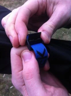 Crazy Creek Air Chair Compact -Sierra Designs Shop IMG 1851