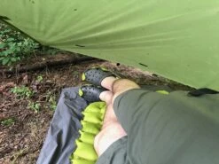 My Trail Poncho UL Tarp -Sierra Designs Shop IMG 1997