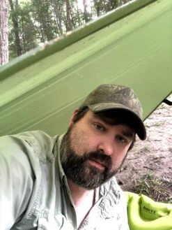 My Trail Poncho UL Tarp -Sierra Designs Shop IMG 2001