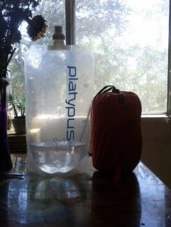 Therm-a-Rest NeoAir Trekker -Sierra Designs Shop IMG 20130714 135203