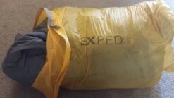 Exped DownMat 7 -Sierra Designs Shop IMG 20141005 160717