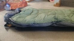 Exped DownMat 7 -Sierra Designs Shop IMG 20141005 161542