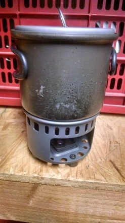 Esbit CS585HA Cookset For Solid Fuel -Sierra Designs Shop IMG 20150725 153609845 HDR