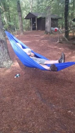 Grand Trunk Ultralight Hammock -Sierra Designs Shop IMG 20150804 095634873