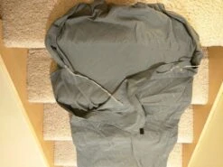 ALPS Mountaineering Microfiber Mummy Liner -Sierra Designs Shop IMG 20160510 072432 1