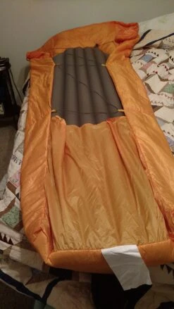 Big Agnes Kings Canyon UL Quilt 23 Big Agnes Kings Canyon UL Quilt -Sierra Designs Shop IMG 20170630 121231359