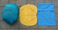 Therm-a-Rest Down Pillow -Sierra Designs Shop IMG 20181024 084435555