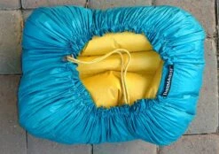 Therm-a-Rest Down Pillow -Sierra Designs Shop IMG 20181024 084732125