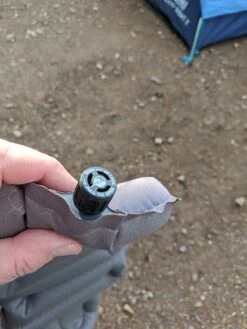 Klymit Cush Seat -Sierra Designs Shop IMG 20191227 092037