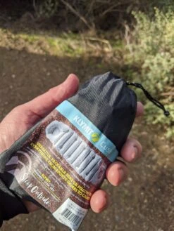 Klymit Cush Seat -Sierra Designs Shop IMG 20191227 094239