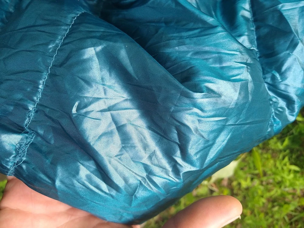 Hang Tight HeatSeeker Design Hammock Top Quilt 3 Hang Tight HeatSeeker Design Hammock Top Quilt