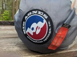 Big Agnes Torchlight UL 20 -Sierra Designs Shop IMG 20200610 165352