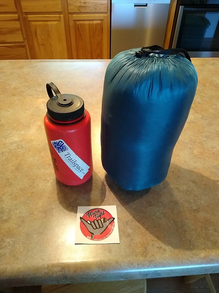 Hang Tight HeatSeeker Design Hammock Top Quilt 9 Hang Tight HeatSeeker Design Hammock Top Quilt - Image 7