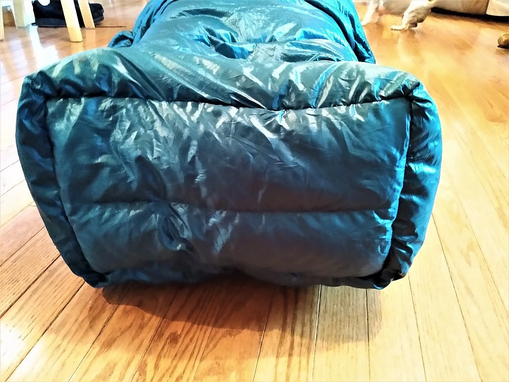 Hang Tight HeatSeeker Design Hammock Top Quilt 5 Hang Tight HeatSeeker Design Hammock Top Quilt - Image 3