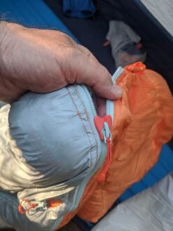 Big Agnes Torchlight UL 20 -Sierra Designs Shop IMG 20200728 190052