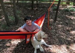 Therm-a-Rest Slacker Suspenders Hanging Kit -Sierra Designs Shop IMG 2139