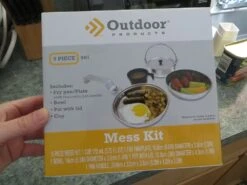 Outdoor Products Mess Kit -Sierra Designs Shop IMG 2269