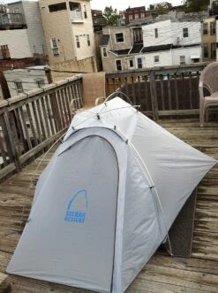 Sierra Designs Mojo 2 -Sierra Designs Shop IMG 2401