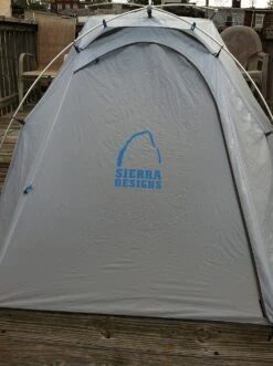 Sierra Designs Mojo 2 -Sierra Designs Shop IMG 2403