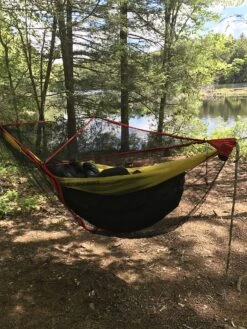 Sea To Summit Hammock Bug Net -Sierra Designs Shop IMG 2441