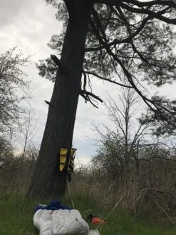 Patagonia Hybrid Sleeping Bag -Sierra Designs Shop IMG 2472