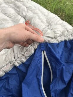 Patagonia Hybrid Sleeping Bag -Sierra Designs Shop IMG 2478