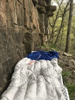 Patagonia Hybrid Sleeping Bag -Sierra Designs Shop IMG 2482