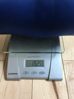 Patagonia Hybrid Sleeping Bag -Sierra Designs Shop IMG 2544