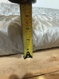 Patagonia Hybrid Sleeping Bag -Sierra Designs Shop IMG 2550