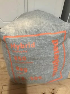 Patagonia Hybrid Sleeping Bag -Sierra Designs Shop IMG 2551