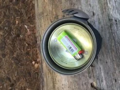 Snow Peak Ti-Mini Solo Combo -Sierra Designs Shop IMG 2611